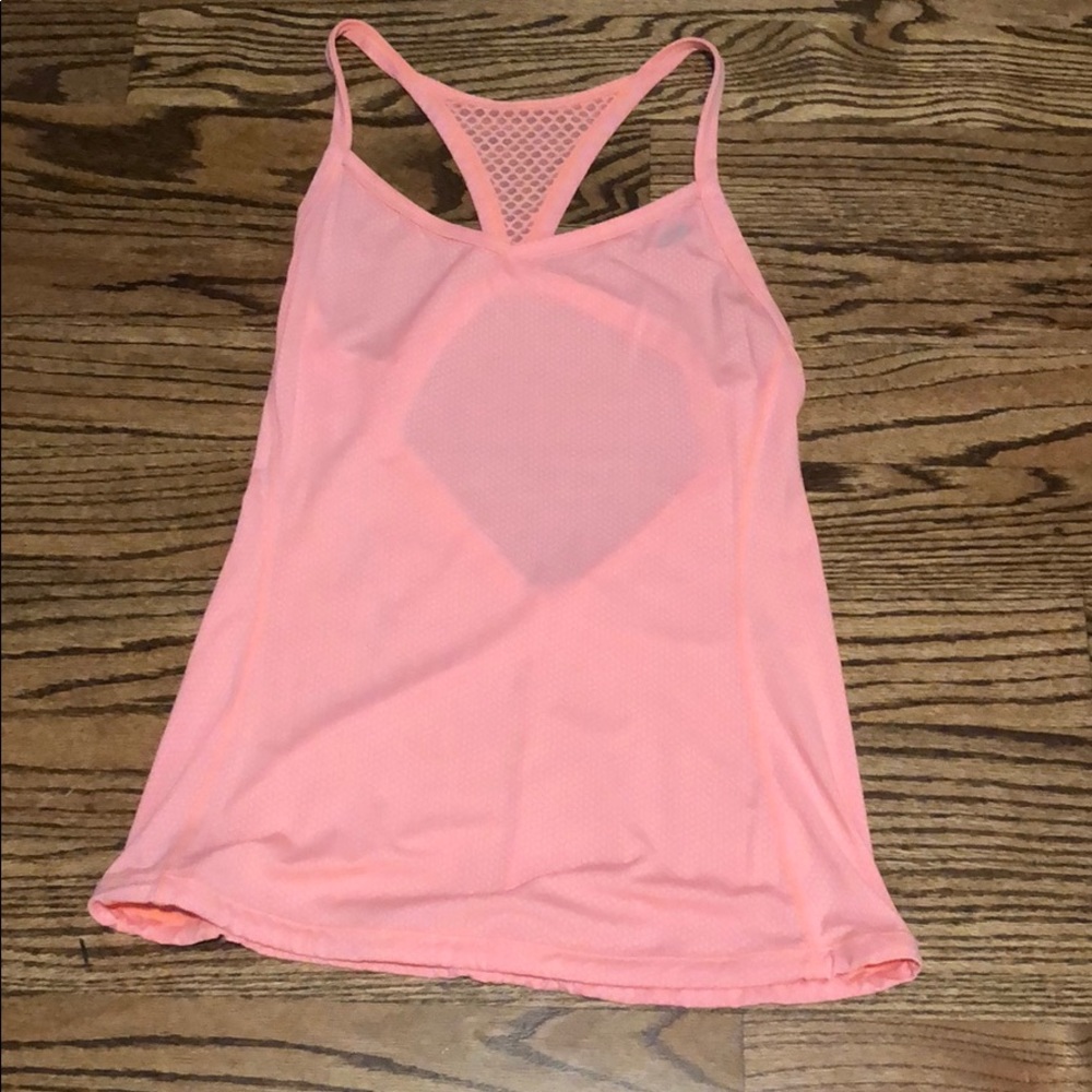 Lorna Jane Open Back Tank